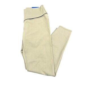 Joylab high rise  7/8 leggings size M color deep sage . Waist 14 inseam 24